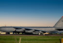 Boeing B-52 Stratofortress of the U.S. Air Force crashes in a tragic accident, leaving eight people dead. ✈️⚠️🕯️🇺🇸🚨