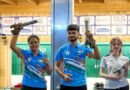 India’s Vanshika Chaudhary and Shiva Narwal Win 10m Air Pistol Mixed Team Silver at Junior World Championship