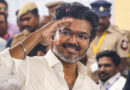 Vijay sets his sights on the Rajya Sabha election.