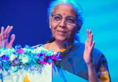 Northeast can become India’s next growth engine through sustainable agriculture: Sitharaman.