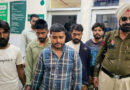 Five notorious robbers arrested in a major police crackdown. 🚔⛓️⚖️🚨