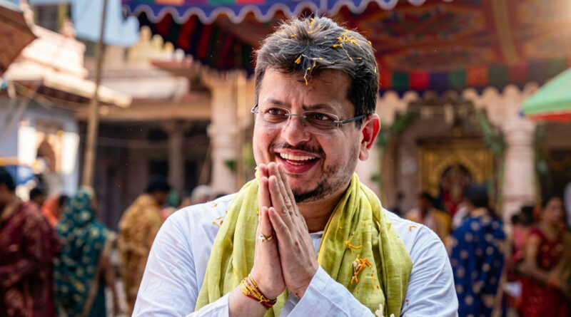 Ritabrata Banerjee, Leader of the Opposition in the West Bengal Legislative Assembly.