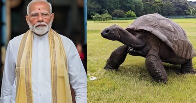 Modi On Foreign Trip