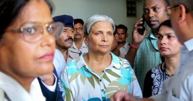 Twisha Sharma Case