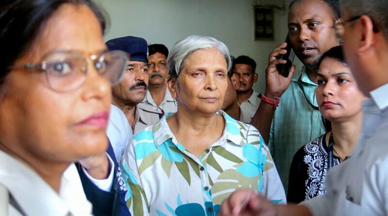 Twisha Sharma Case