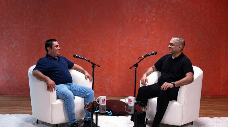 Crafting Bharat Season 3 explores cybersecurity innovation with Jaydeep Ruparelia in Episode 6