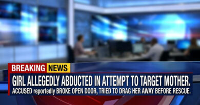 A girl was allegedly abducted in an attempt to target her mother. The accused reportedly broke open the door and tried to drag her away before she was rescued in time.