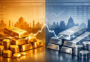 Gold and silver prices decline; gold drops by ₹4,000 per 10 grams. 🪙📉💰