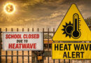 Heatwave conditions continue in the state; schools in Khordha will operate in morning shifts until June 25, while educational institutions in Puri will remain closed until June 22. ☀️🌡️🏫⚠️📚
