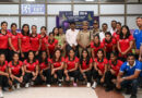 In the Women's Under-18 Asia Cup Hockey, India Women's Under-18 Hockey Team will play for the bronze medal. 🏑🥉🇮🇳