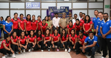 In the Women's Under-18 Asia Cup Hockey, India Women's Under-18 Hockey Team will play for the bronze medal. 🏑🥉🇮🇳