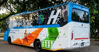 Hydrogen-powered buses to operate on the Bhubaneswar–Khurda–Cuttack–Puri–Konark route