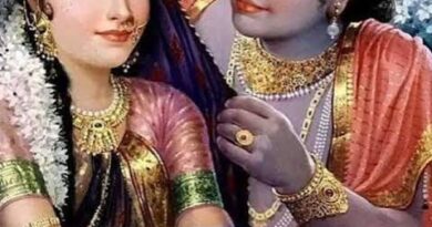 Rukmuni & Krishna
