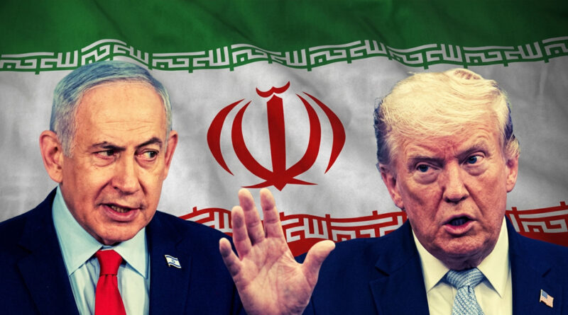 US-Iran face-off in the Middle East
