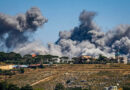 Tensions escalate in the Middle East; Iran and Hezbollah launch attacks on Israel. ⚠️🚀🌍