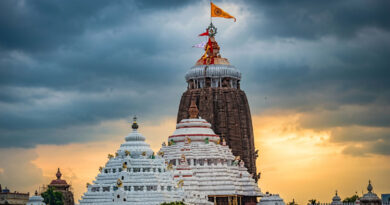 Two words and one logo associated with Shree Jagannath Temple have reportedly been granted patent recognition. 🛕📜✨
