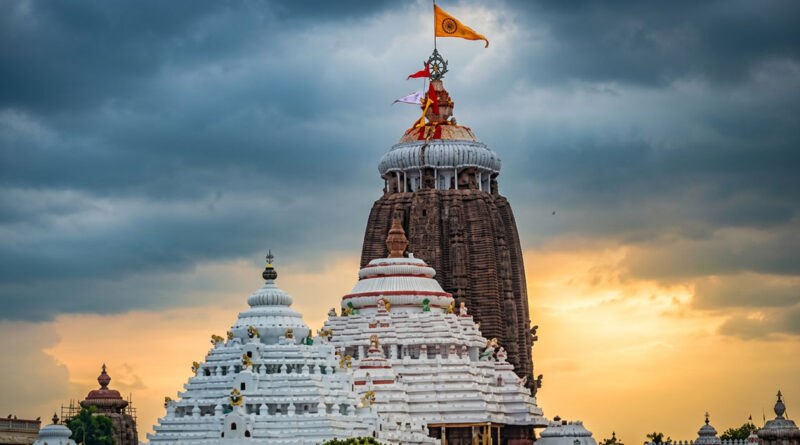 Two words and one logo associated with Shree Jagannath Temple have reportedly been granted patent recognition. 🛕📜✨