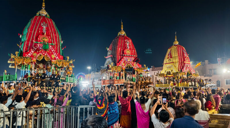 Shrimandir's management committee meeting conducts today The timings for the Ratha Yatra and Snana Yatra will be fixed.