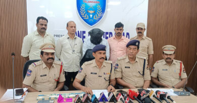 Elderly parents were allegedly harassed over their son's loan repayment, with finance company staff accused of intimidation and forcibly taking away their ration card.