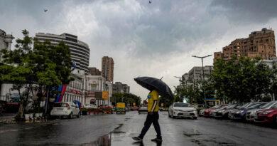 Monsoon activity has weakened significantly, with cloud cover scarcely visible in satellite images; the country is facing a 64% rainfall deficit, raising concerns over agriculture and water availability