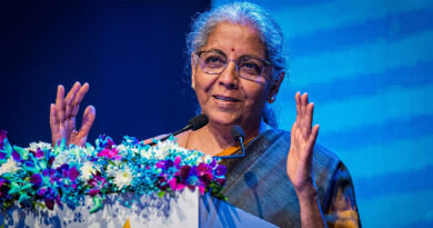 Nirmala Sitharaman