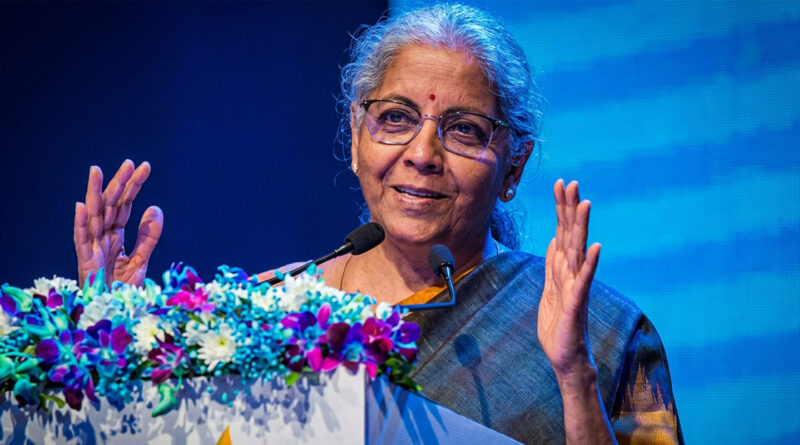 Nirmala Sitharaman