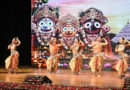 Raja Festival was celebrated at Rashtrapati Bhavan with vibrant cultural performances, including Raja songs and traditional Sambalpuri dance. 🎉🌺🎶💃🇮🇳✨