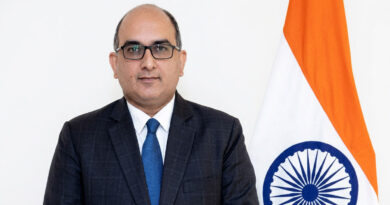 New Indian Ambassador appointed to Riyadh; the first non-Muslim envoy to hold the post in 78 years. 🇮🇳🇸🇦
