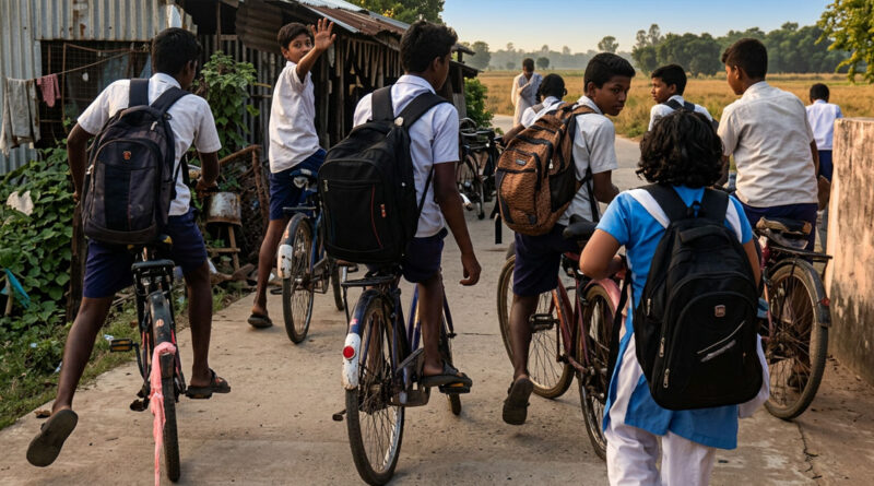 Summer vacation ends; schools will reopen on June 18, informs Nityananda Gond. 🎒🏫📚✨