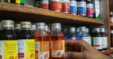 Major step by the Ministry of Health and Family Welfare: cough syrup will not be available without a doctor's prescription. 💊📋⚕️🚫🏥