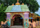 After six months, the donation hundi (offering box) of Maa Majhighariani Temple was opened for counting the devotees' offerings. 🙏🛕💰📦✨