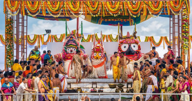 Today, the Shree Jagannath Temple Managing Committee will hold a meeting to finalize the schedule and rituals for the Rath Yatra and Snana Yatra. 🙏🛕📅