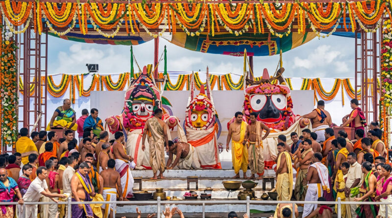 Today, the Shree Jagannath Temple Managing Committee will hold a meeting to finalize the schedule and rituals for the Rath Yatra and Snana Yatra. 🙏🛕📅