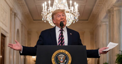 A severe blow to Trump, US Senate passes Presidential Impeachment Motion!