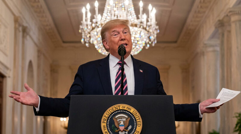 A severe blow to Trump, US Senate passes Presidential Impeachment Motion!