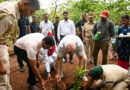 World Environment Day celebrated at Lok Seva Bhawan. 🌱🌍🏛️