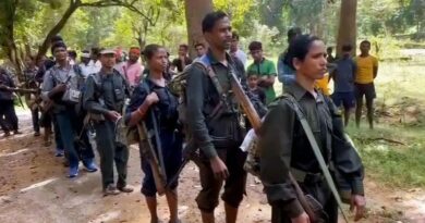16 Maoists Surrender in Jharkhand; Six Rewarded Rebels worth Rs 39 Lakh among Them