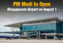 PM Modi to Launch Bhogapuram Airport, Boosting Andhra’s Aviation Connectivity