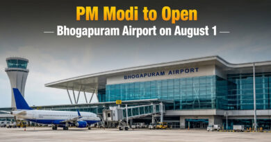 PM Modi to Launch Bhogapuram Airport, Boosting Andhra’s Aviation Connectivity