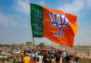 Bharatiya Janata Party has protested against a textbook for allegedly portraying terrorists as "heroes," demanding corrective action and accountability over the content.