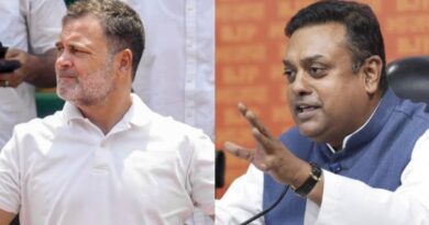 BJP Accuses Rahul Gandhi of ‘Manufacturing Protest’ with ‘False’ AK-47 Claim