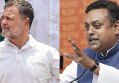 BJP Accuses Rahul Gandhi of ‘Manufacturing Protest’ with ‘False’ AK-47 Claim