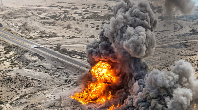 A suicide bombing claimed by the Balochistan Liberation Army in Balochistan reportedly killed 30 Pakistani soldiers, marking a significant escalation in the region's security situation.
