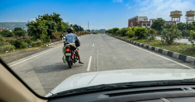 A man was forced to transport his wife's body on a motorcycle due to the unavailability of proper transportation, highlighting concerns over emergency and healthcare support services.