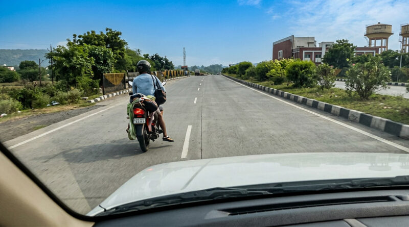 A man was forced to transport his wife's body on a motorcycle due to the unavailability of proper transportation, highlighting concerns over emergency and healthcare support services.