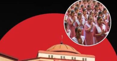 Chhattisgarh HC Dismisses Plea against Saraswati Vandana Directive, Says No Coercion Involved Chhattisgarh HC Dismisses Plea against Saraswati Vandana Directive, Says No Coercion Involved