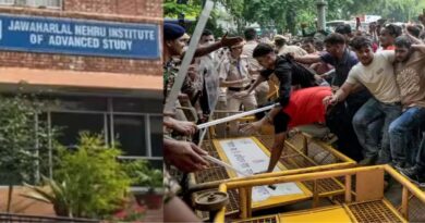 Following IIT Roorkee and DU, JNU Warns Students, Staff against CJP Protest Participation