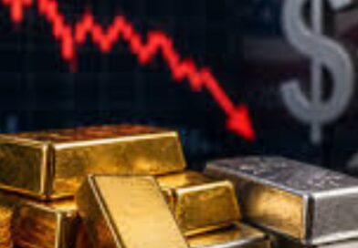 Gold Falls Rs 150, Silver Plunges Rs 5,000 amid Strong US Dollar