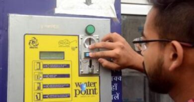Delhi Govt. to Set Up 250 Water ATMs across the Capital