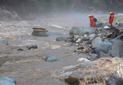 Heavy Monsoon Rains Disrupt Life in Sirmaur; Schools Closed in Paonta